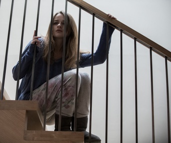 Une scène du film The Lie