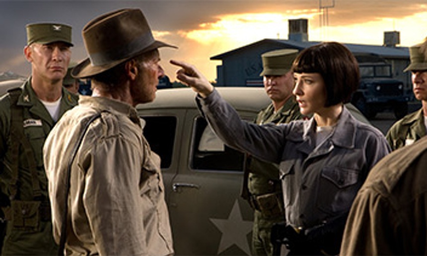 Disney distribuera les prochains films d'Indiana Jones