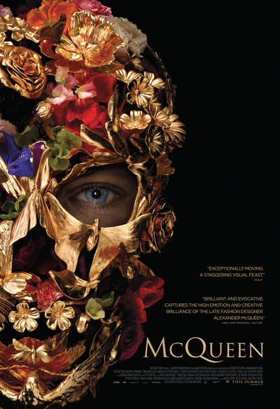 Affiche du film McQueen