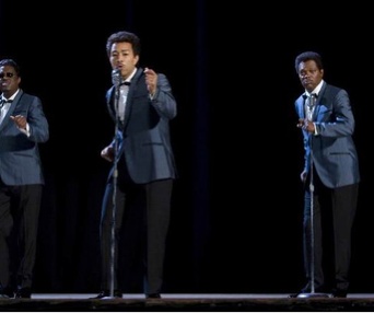 Scène du film Soul Men