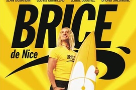Affiche du film Brice de Nice Affiche du film Brice de Nice