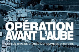 Affiche du film Opération Avant l'aube Affiche du film Opération Avant l'aube