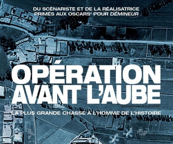 Affiche du film Opération Avant l'aube