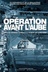Affiche du film Opération avant l'aube