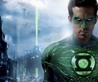 Images du film Green Lantern