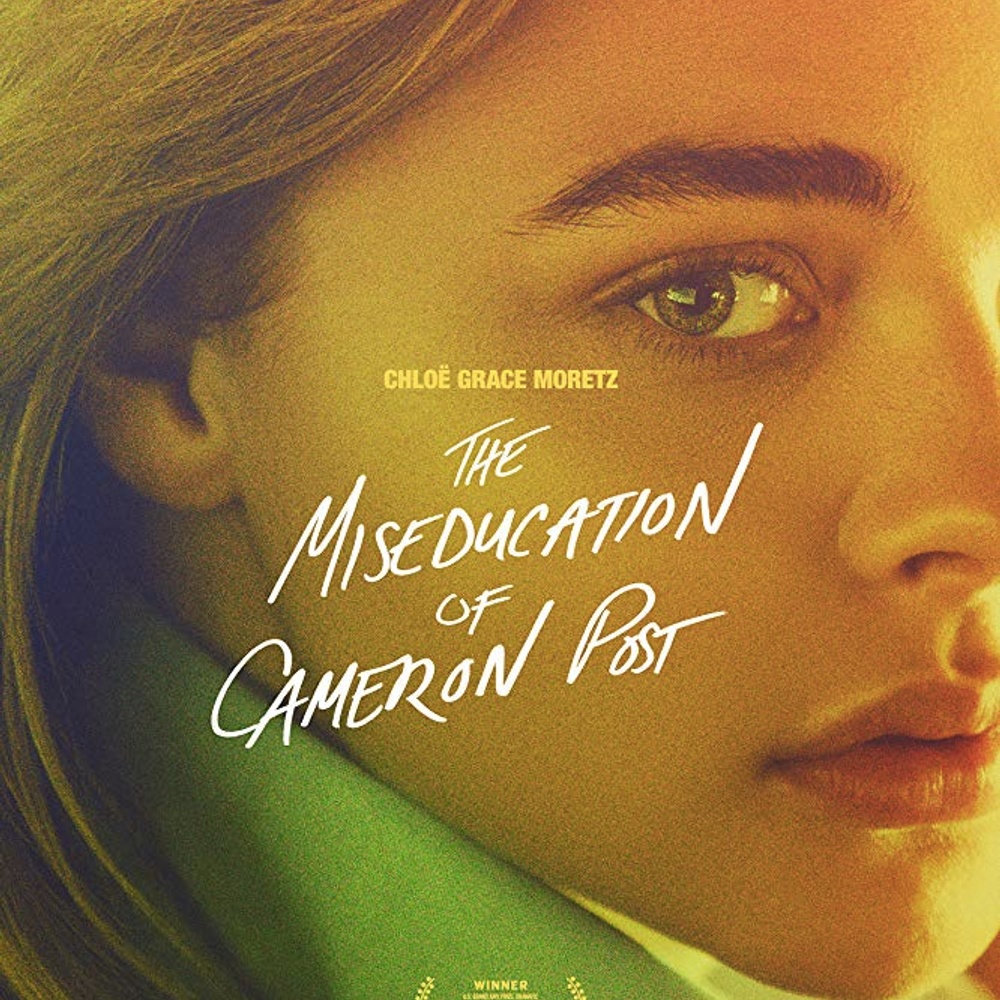 Affiche du film The Miseducation of Cameron Post