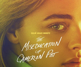 Affiche du film The Miseducation of Cameron Post