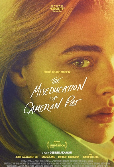 Affiche du film The Miseducation of Cameron Post
