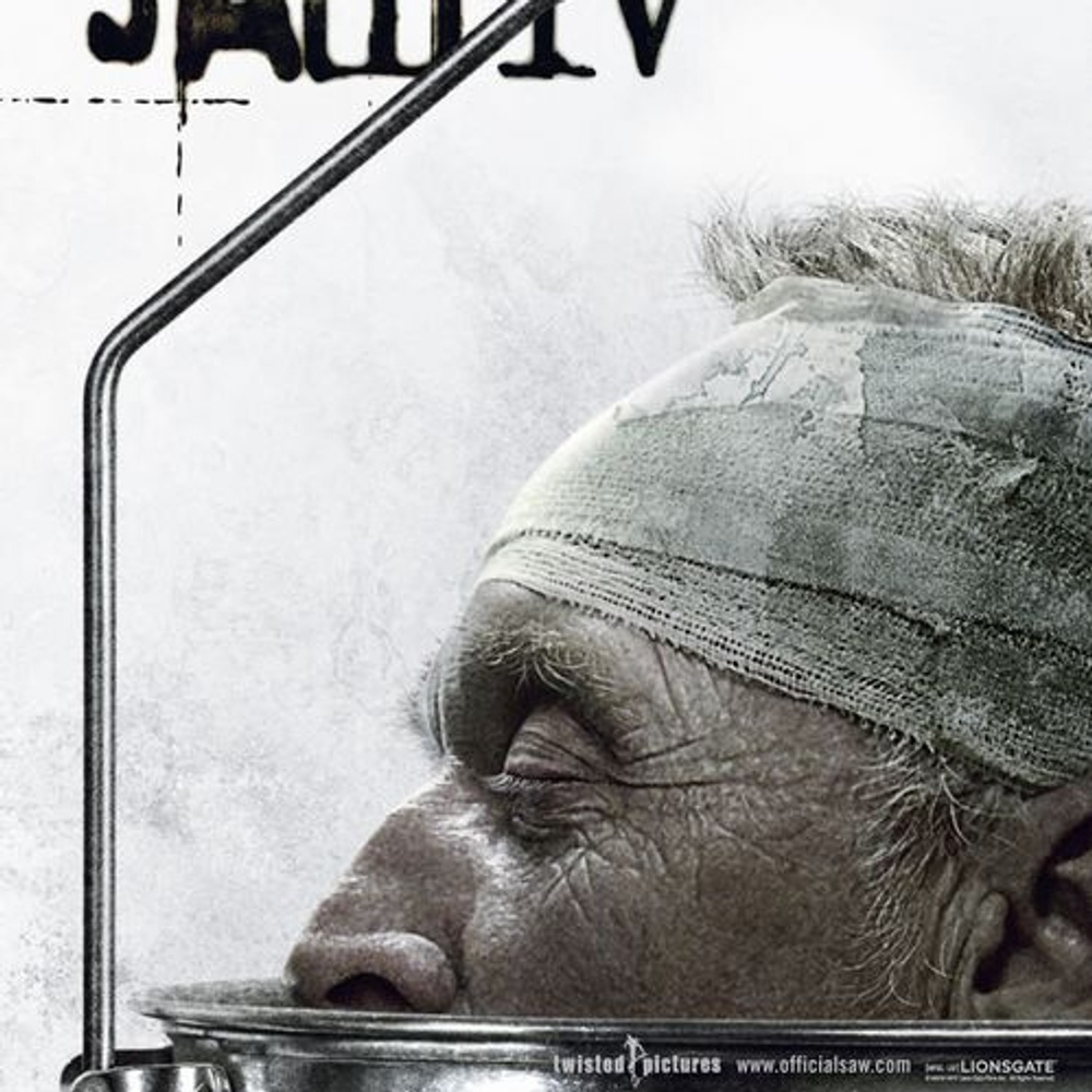 Galerie - Nouvelle affiche pour Saw IV