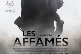 Affiche du film Les affamés Affiche du film Les affamés