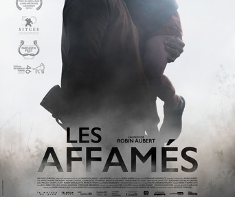 Affiche du film Les affamés