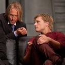 Une scène du film The Hunger Games