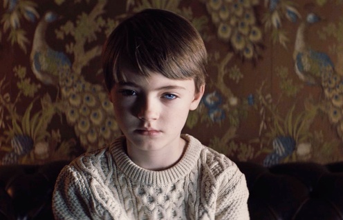 Une scène du film The Prodigy