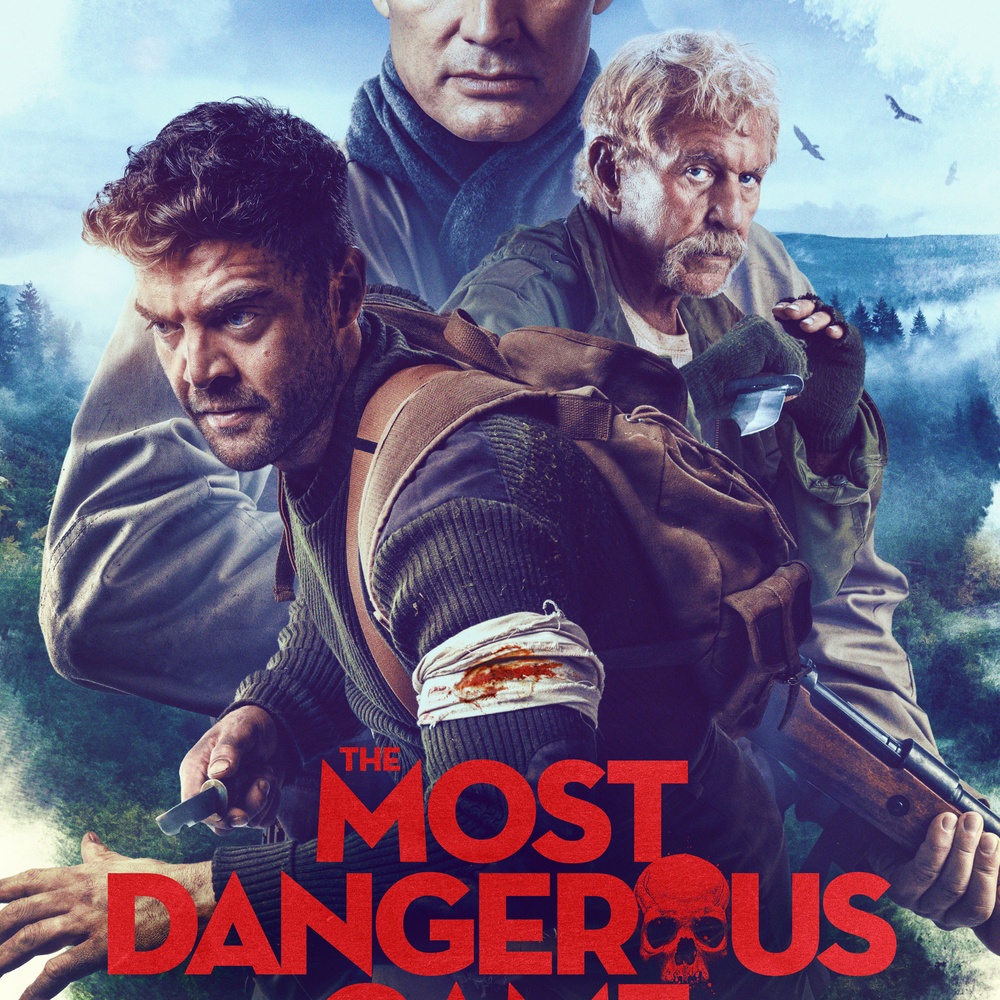 Affiche du film The Most Dangerous Game