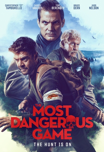 Affiche du film The Most Dangerous Game