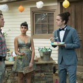 Une scène du film <em>Blockers</em>