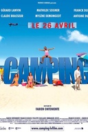 Affiche du film Camping