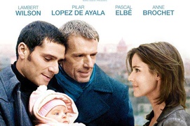 Affiche du film Comme les autres Affiche du film Comme les autres