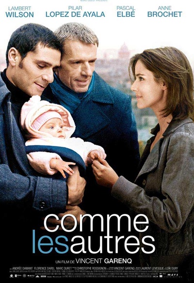Affiche du film Comme les autres