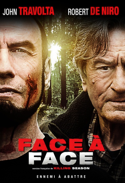 Affiche du film Face à face