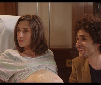 Une scène du film Telle mère, telle fille
