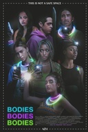 Affiche du film Bodies Bodies Bodies