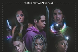 Affiche du film Bodies Bodies Bodies Affiche du film Bodies Bodies Bodies