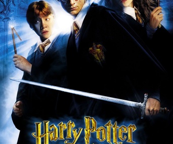Affiche du film Harry Potter and the Chamber of Secret