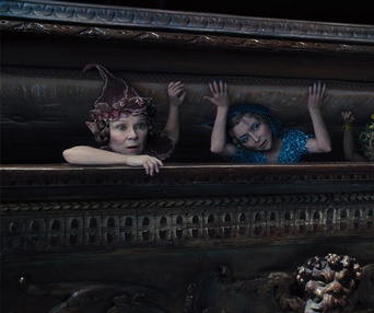 Une scène du film Maleficent
