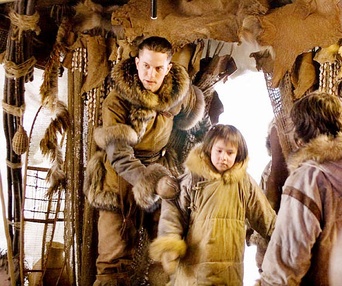 Une scène du film The Last airbender