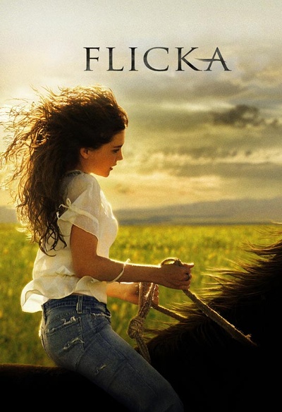 Affiche du film Flicka