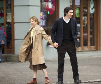Une scène du film Hungry Hearts
