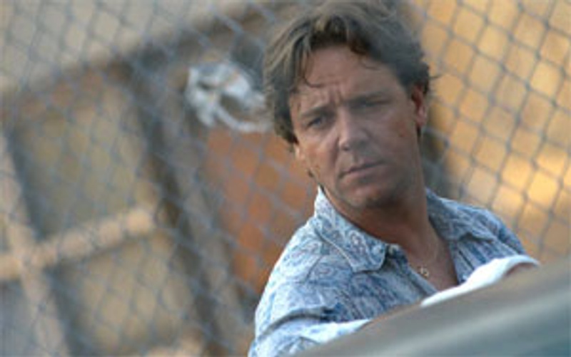 Russell Crowe dans le film Gangster américain