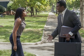 Une scène du film Acrimony
