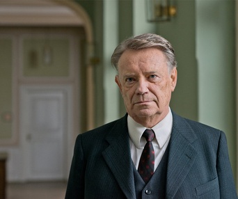 Une scène du film Labyrinth of Lies