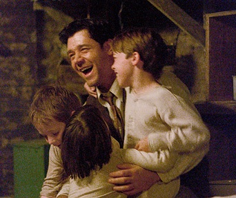 Scène du film Cinderella Man