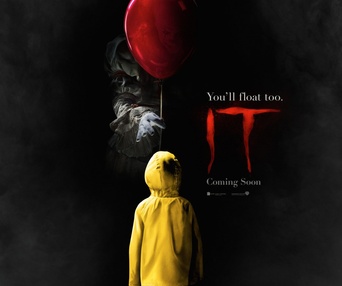 Affiche du film It