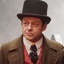 Andy Serkis dans le film The Prestige