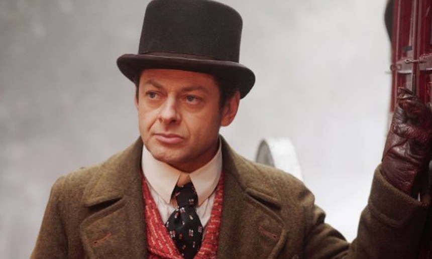 Andy Serkis sera le singe Caesar dans Rise of the Apes