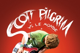 Affiche du film Scott Pilgrim vs. Le monde