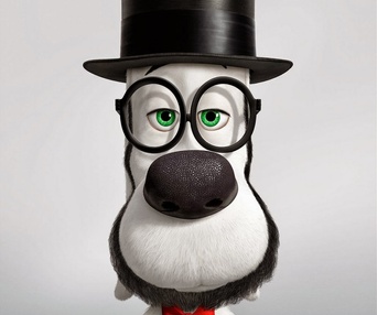 Affiche du film Mr. Peabody & Sherman