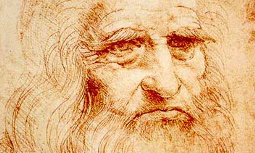 Warner Bros. transforme Léonard de Vinci en héros de film d'action