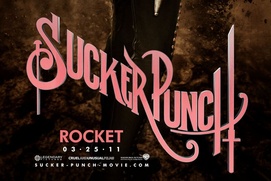 Affiche du film Sucker Punch Affiche du film Sucker Punch