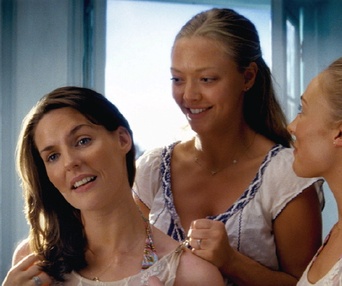 Scène en français du film Mamma Mia!