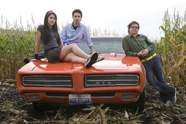 Scène du film Sex Drive