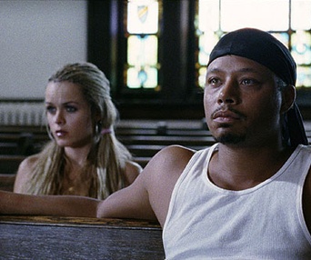 Scène du film Hustle and Flow