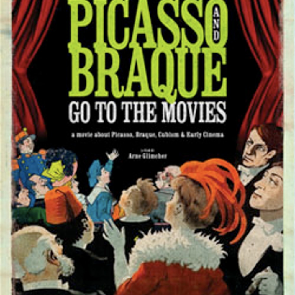 Affiche du film Picasso And Braque Go To The Movies