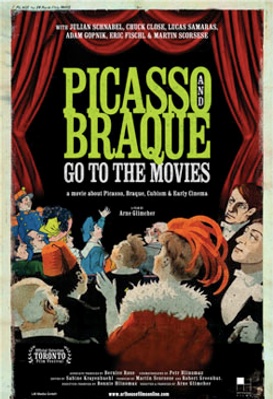 Picasso And Braque Go To The Movies