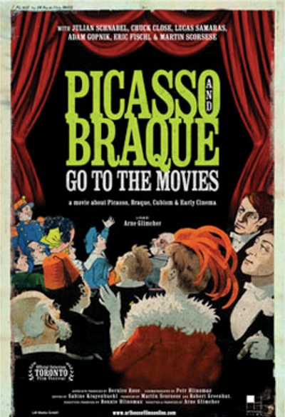 Affiche du film Picasso And Braque Go To The Movies