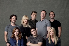 Une scène du film American Reunion